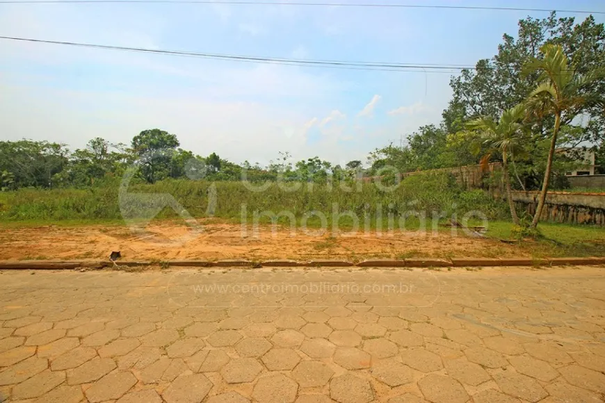 Foto 1 de Lote/Terreno à venda, 1060m² em Bougainvillee V, Peruíbe