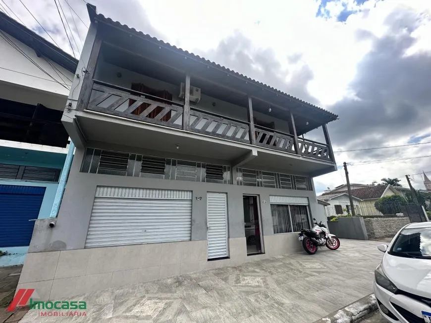 Foto 1 de Casa com 3 Quartos à venda, 240m² em Canudos, Novo Hamburgo