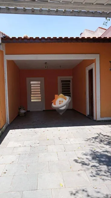 Foto 1 de Casa com 3 Quartos à venda, 100m² em Vila Mazzei, São Paulo