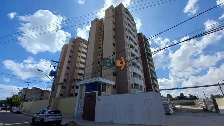 Foto 1 de Apartamento com 2 Quartos à venda, 47m² em Álvaro Weyne, Fortaleza