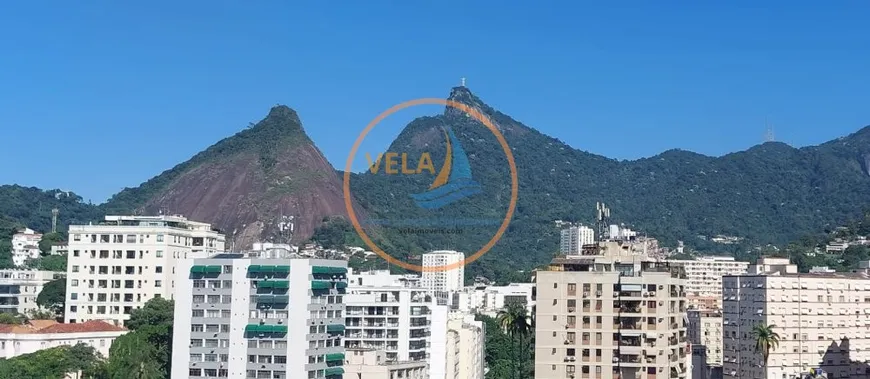 Foto 1 de Cobertura com 5 Quartos à venda, 225m² em Laranjeiras, Rio de Janeiro