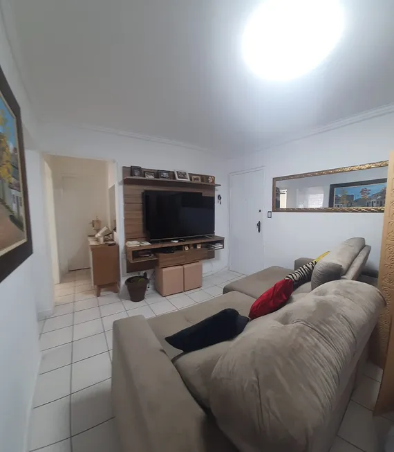 Foto 1 de Apartamento com 1 Quarto à venda, 54m² em Capoeiras, Florianópolis