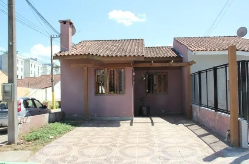 Foto 1 de Casa de Condomínio com 2 Quartos à venda, 108m² em Restinga, Porto Alegre