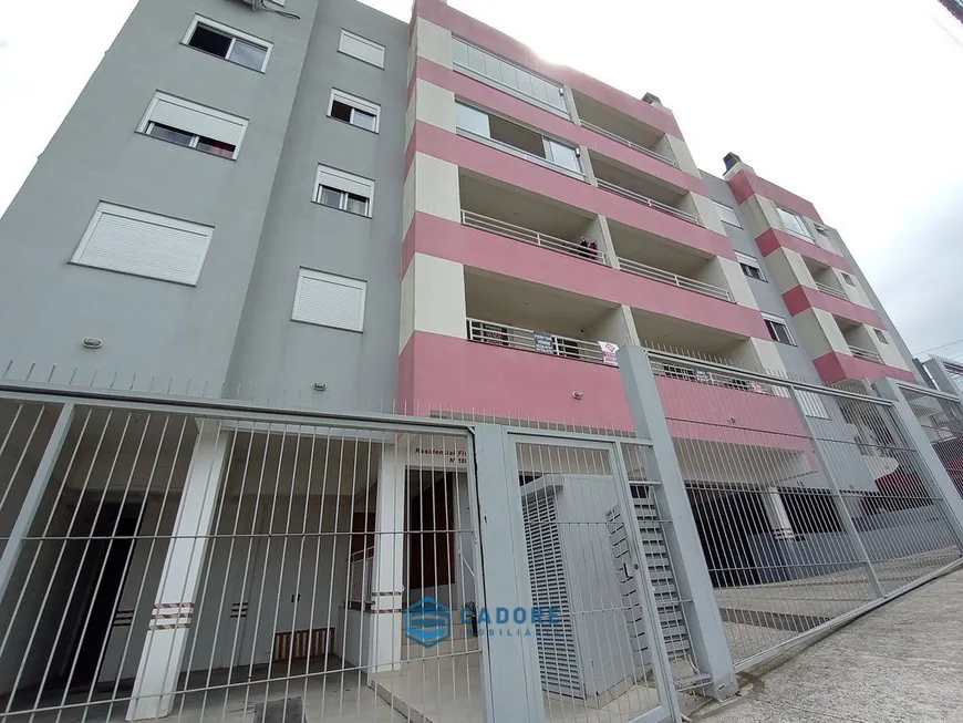 Foto 1 de Apartamento com 2 Quartos para venda ou aluguel, 82m² em Nossa Senhora de Fátima, Caxias do Sul