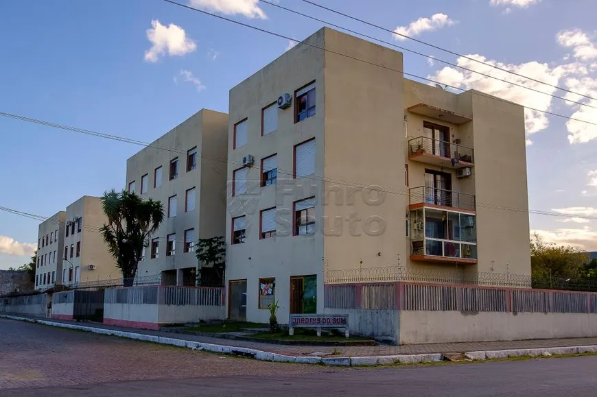 Foto 1 de Apartamento com 3 Quartos à venda, 124m² em Centro, Pelotas