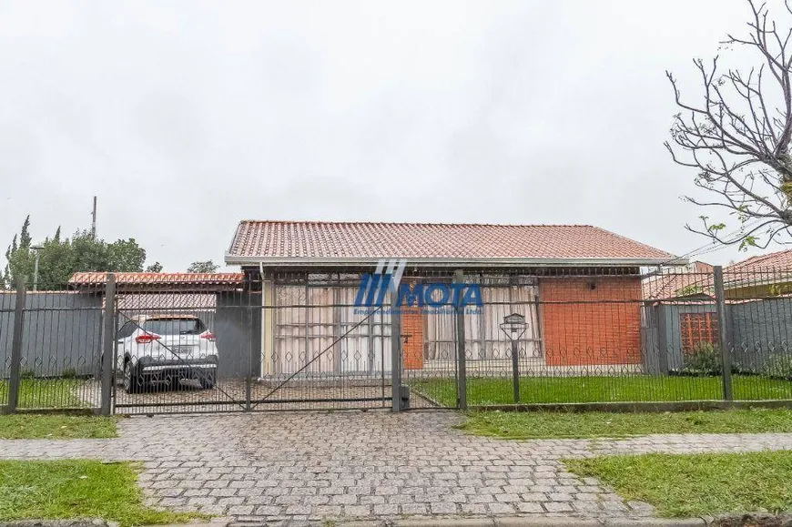 Foto 1 de Casa com 3 Quartos à venda, 195m² em São Braz, Curitiba