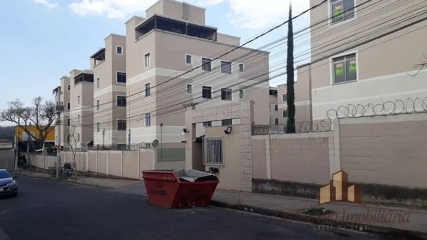 Foto 1 de Cobertura com 2 Quartos à venda, 90m² em Jardim Das Alterosas 1 Secao, Betim