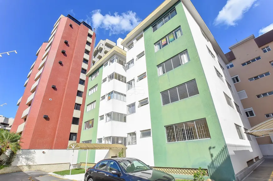 Foto 1 de Apartamento com 1 Quarto à venda, 47m² em Batel, Curitiba