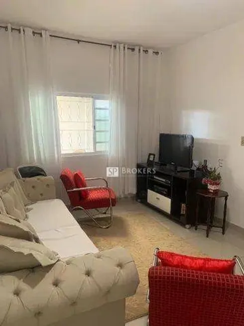 Foto 1 de Casa com 4 Quartos à venda, 151m² em Jardim New York, Campinas