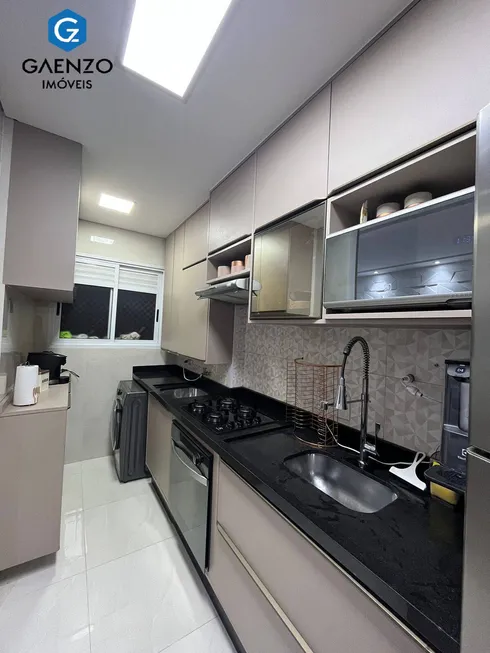 Foto 1 de Apartamento com 2 Quartos à venda, 49m² em Jaguaribe, Osasco