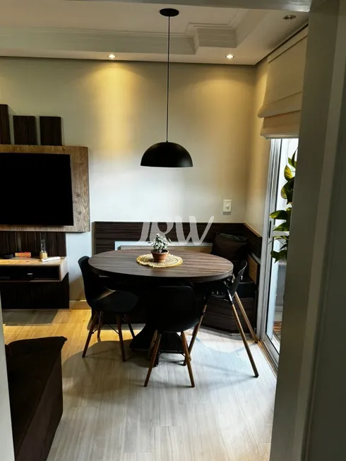 Foto 1 de Apartamento com 2 Quartos à venda, 58m² em Jardim Santiago, Indaiatuba