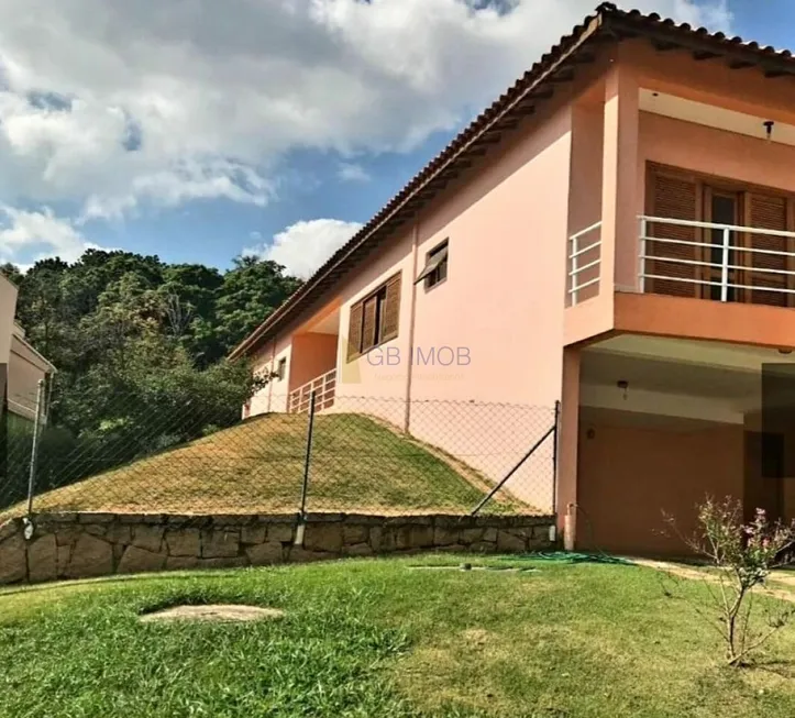 Foto 1 de Casa de Condomínio com 4 Quartos à venda, 583m² em Parque dos Resedás, Itupeva