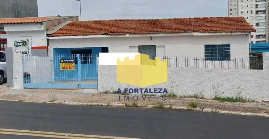 Foto 1 de Casa com 2 Quartos para alugar, 200m² em Jardim São Paulo, Americana