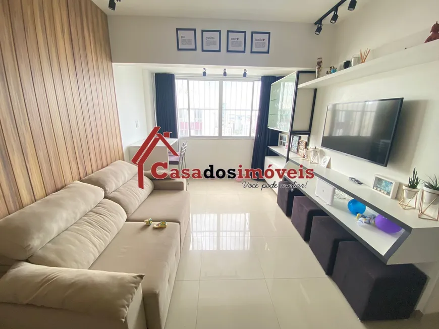 Foto 1 de Apartamento com 4 Quartos à venda, 90m² em Imbuí, Salvador