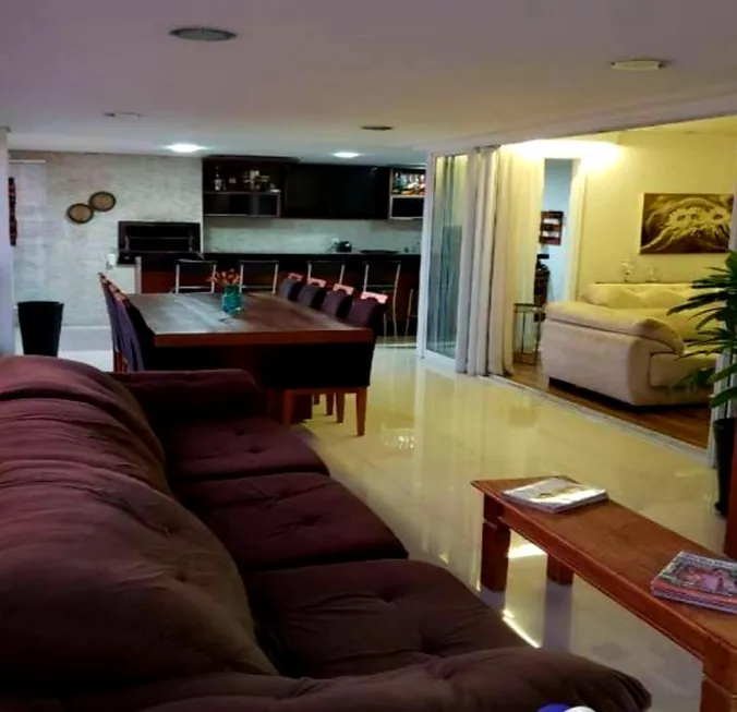 Foto 1 de Apartamento com 4 Quartos à venda, 183m² em Parque da Mooca, São Paulo