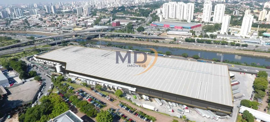 Foto 1 de Galpão/Depósito/Armazém para alugar, 15498m² em Vila Jaguara, São Paulo