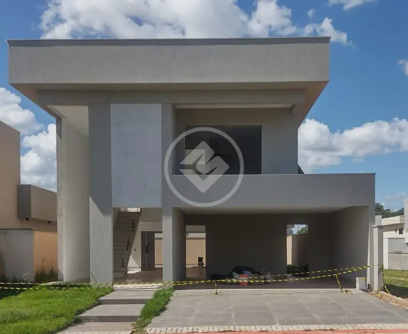 Foto 1 de Casa de Condomínio com 4 Quartos à venda, 224m² em Residencial Parqville Jacaranda, Aparecida de Goiânia