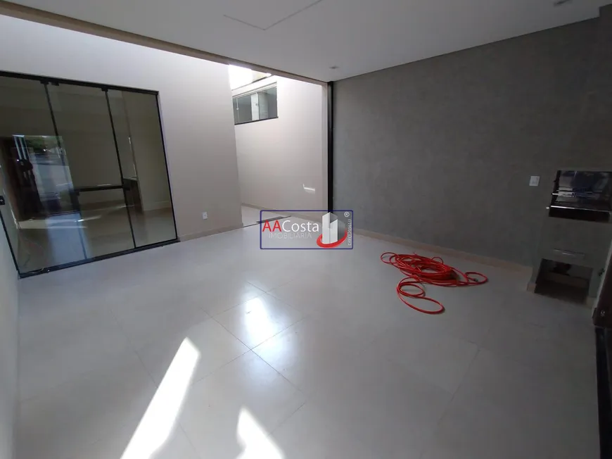 Foto 1 de Casa com 3 Quartos à venda, 125m² em Recanto Elimar, Franca