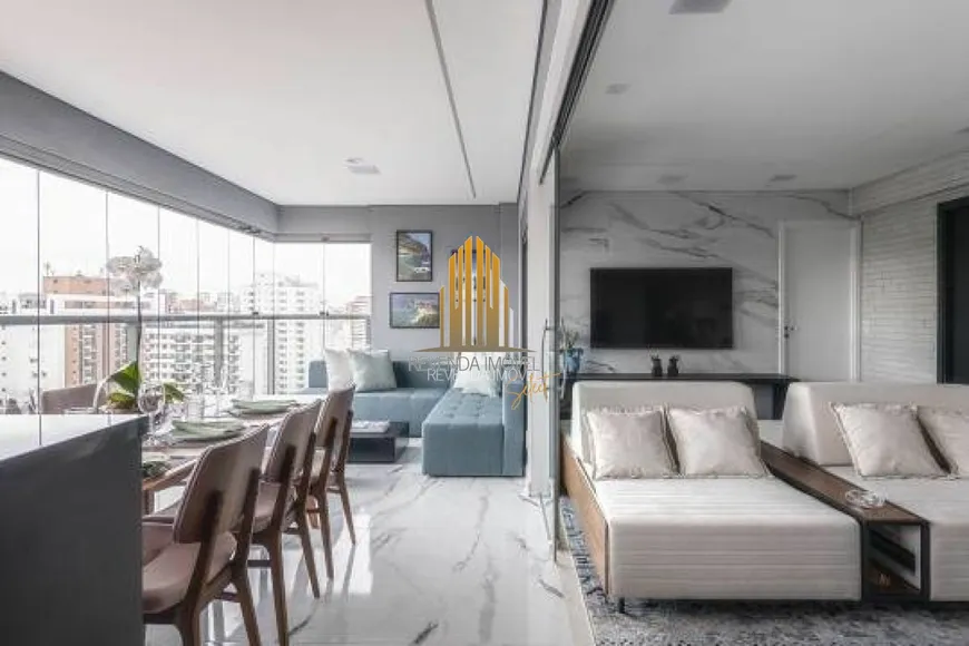 Foto 1 de Apartamento com 2 Quartos à venda, 95m² em Vila Olímpia, São Paulo