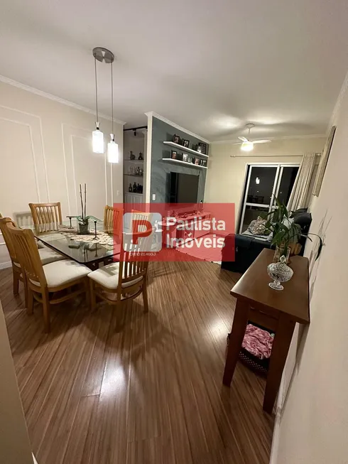 Foto 1 de Apartamento com 2 Quartos à venda, 65m² em Vila Castelo, São Paulo