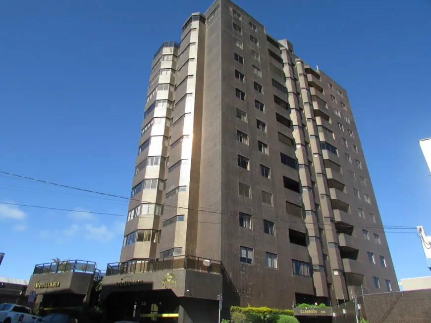 Foto 1 de Apartamento com 3 Quartos para alugar, 320m² em Centro, Ponta Grossa