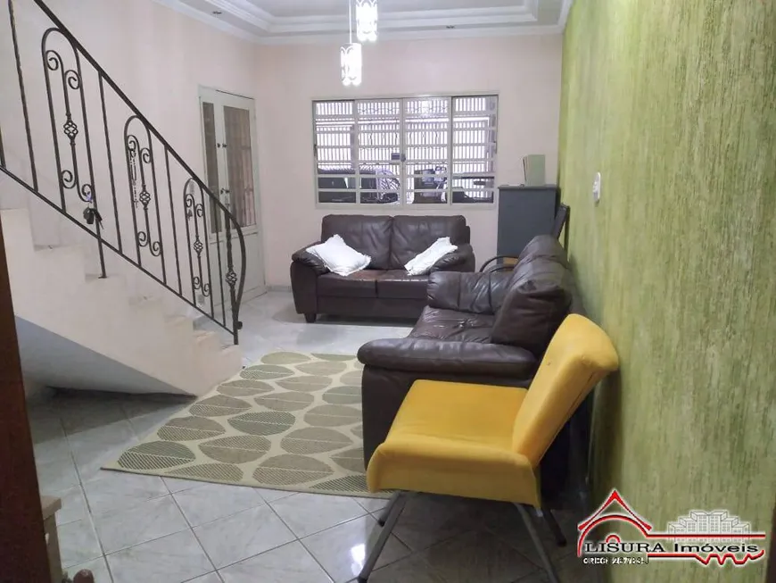 Foto 1 de Casa com 3 Quartos à venda, 150m² em Cidade Salvador, Jacareí