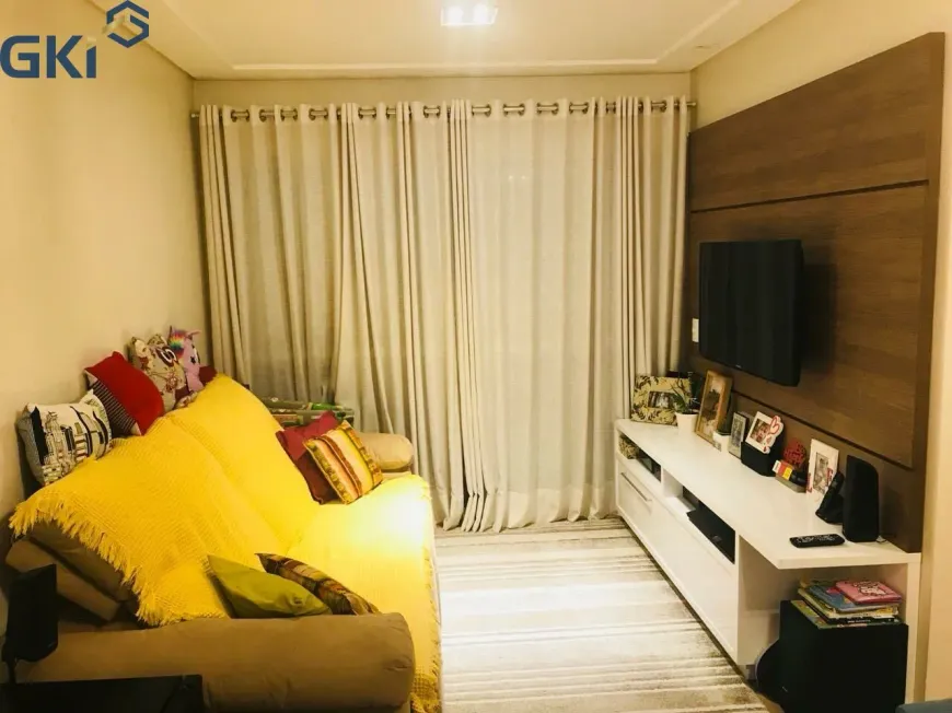 Foto 1 de Apartamento com 2 Quartos para alugar, 65m² em Vila Guarani, São Paulo