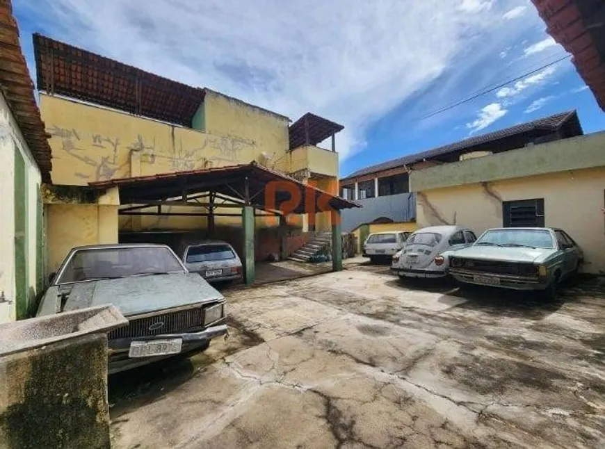 Foto 1 de Lote/Terreno à venda, 360m² em Ouro Preto, Belo Horizonte