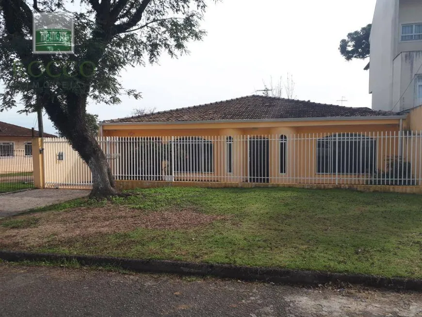 Foto 1 de Lote/Terreno à venda, 616m² em Cidade Jardim, São José dos Pinhais