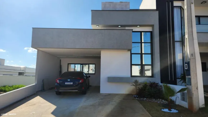 Foto 1 de Casa de Condomínio com 3 Quartos à venda, 200m² em Jardim Novo Horizonte, Sorocaba