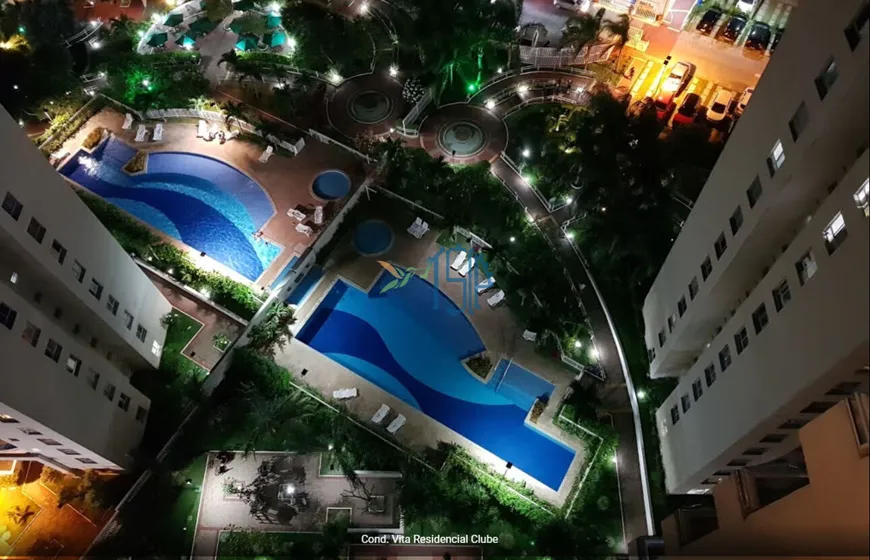 Foto 1 de Apartamento com 2 Quartos à venda, 49m² em Pitimbu, Natal