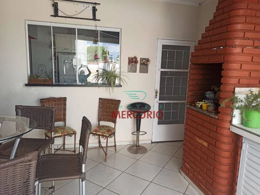 Foto 1 de Casa com 4 Quartos à venda, 310m² em Vila Falcão, Bauru