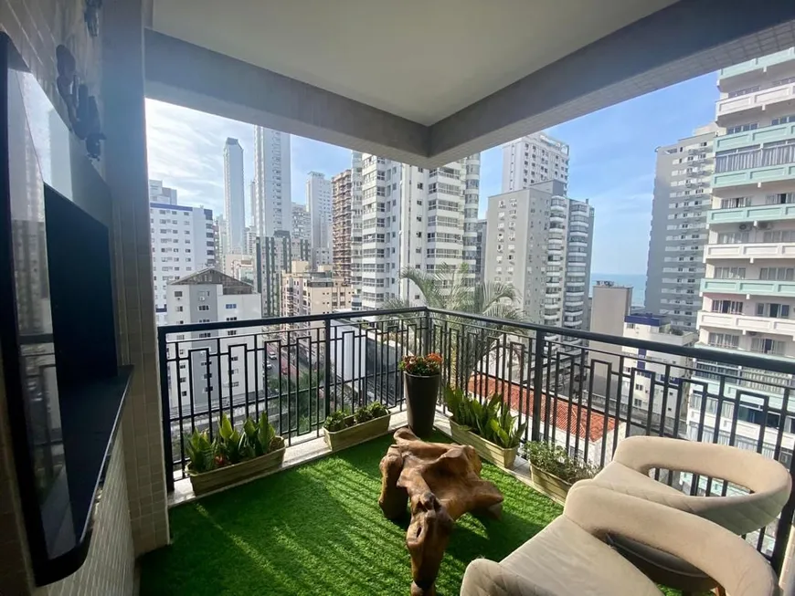 Foto 1 de Apartamento com 4 Quartos à venda, 167m² em Centro, Balneário Camboriú