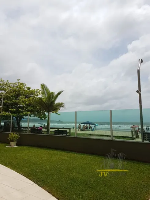 Foto 1 de Apartamento com 3 Quartos para alugar, 100m² em Meia Praia, Itapema