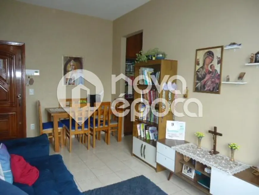 Foto 1 de Apartamento com 2 Quartos à venda, 75m² em Cachambi, Rio de Janeiro