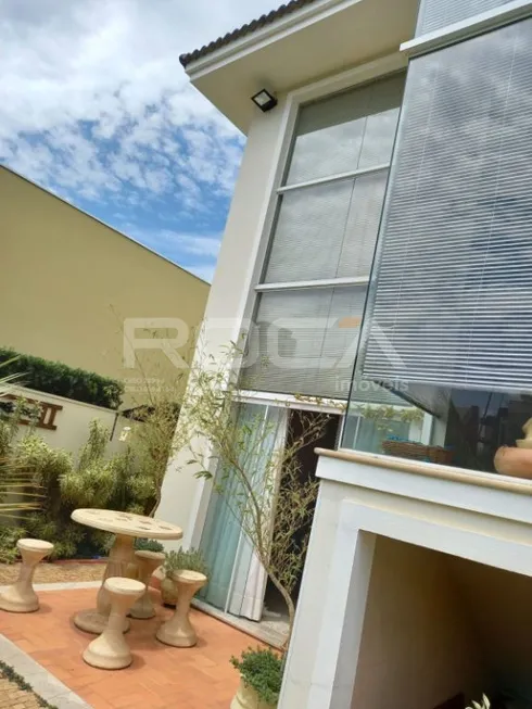 Foto 1 de Casa de Condomínio com 3 Quartos para venda ou aluguel, 206m² em Parque Faber Castell I, São Carlos