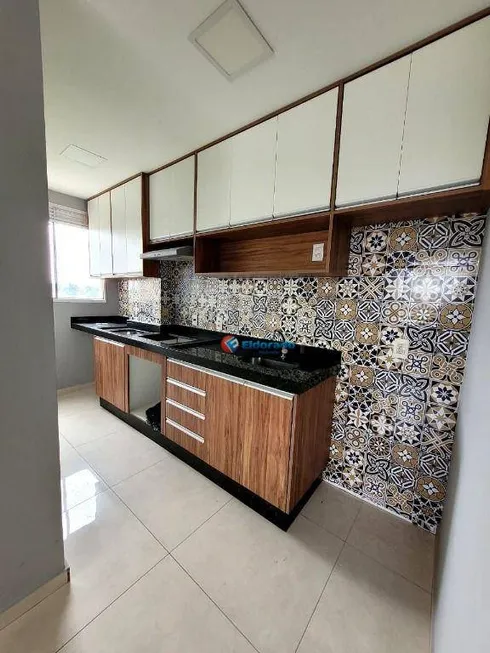 Foto 1 de Apartamento com 2 Quartos à venda, 50m² em Jardim Maria Antônia Nova Veneza, Sumaré