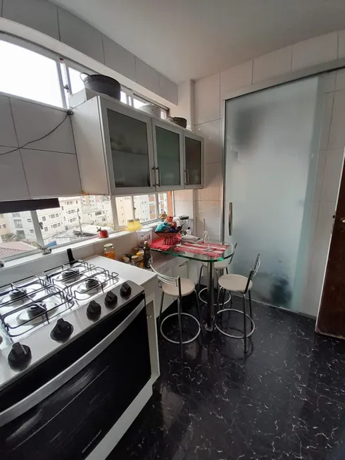 Foto 1 de Apartamento com 4 Quartos para alugar, 116m² em Luxemburgo, Belo Horizonte