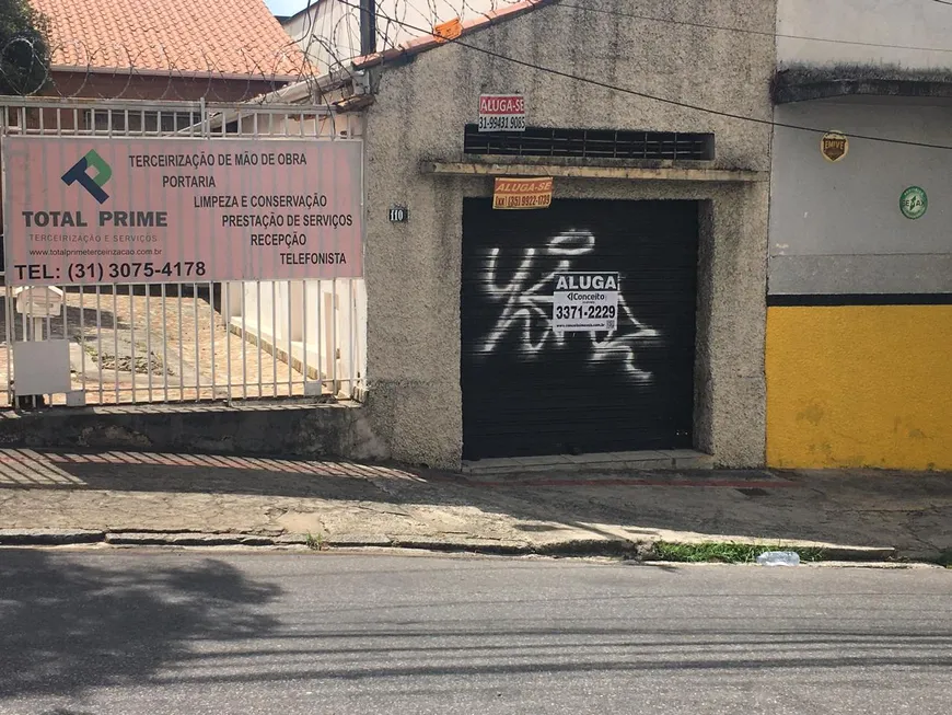 Foto 1 de Ponto Comercial para alugar, 37m² em Prado, Belo Horizonte