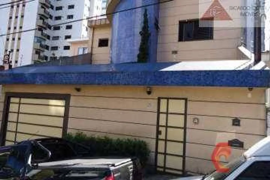 Foto 1 de Sobrado com 4 Quartos para venda ou aluguel, 650m² em Jardim Anália Franco, São Paulo