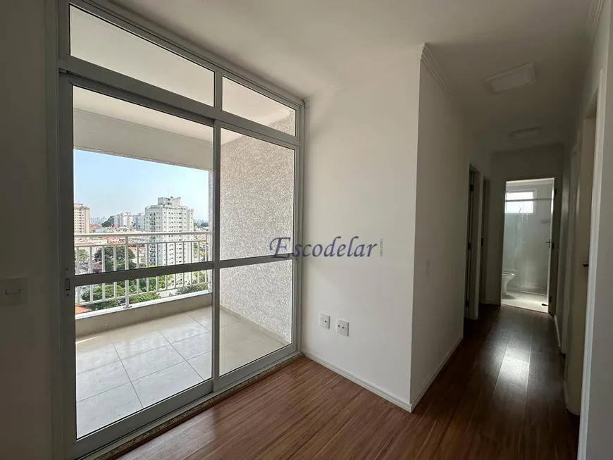 Foto 1 de Apartamento com 2 Quartos à venda, 47m² em Vila Gustavo, São Paulo