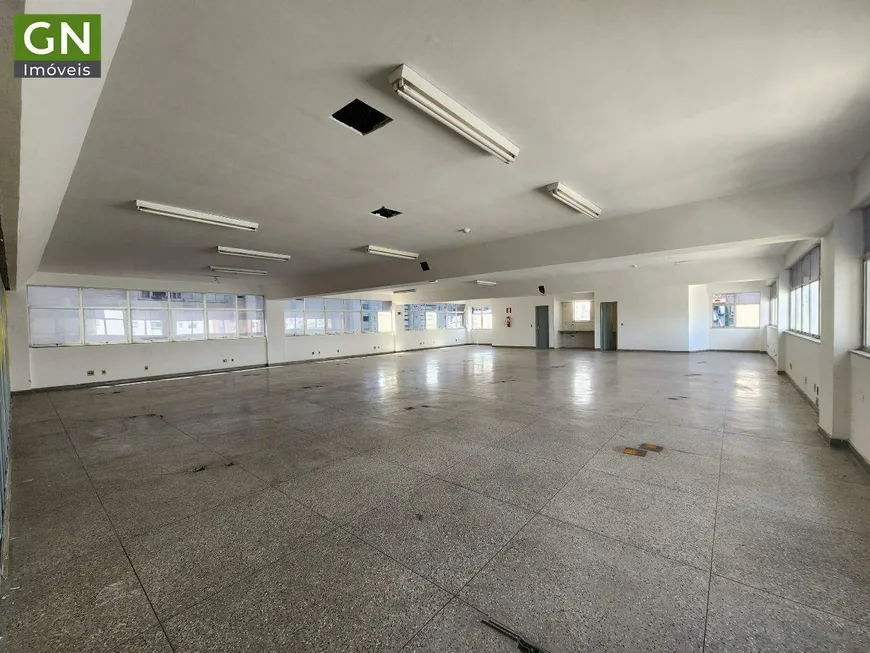 Foto 1 de Sala Comercial para alugar, 544m² em Santa Efigênia, Belo Horizonte