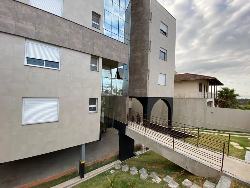 Foto 1 de Apartamento com 3 Quartos à venda, 87m² em Caiçaras, Belo Horizonte