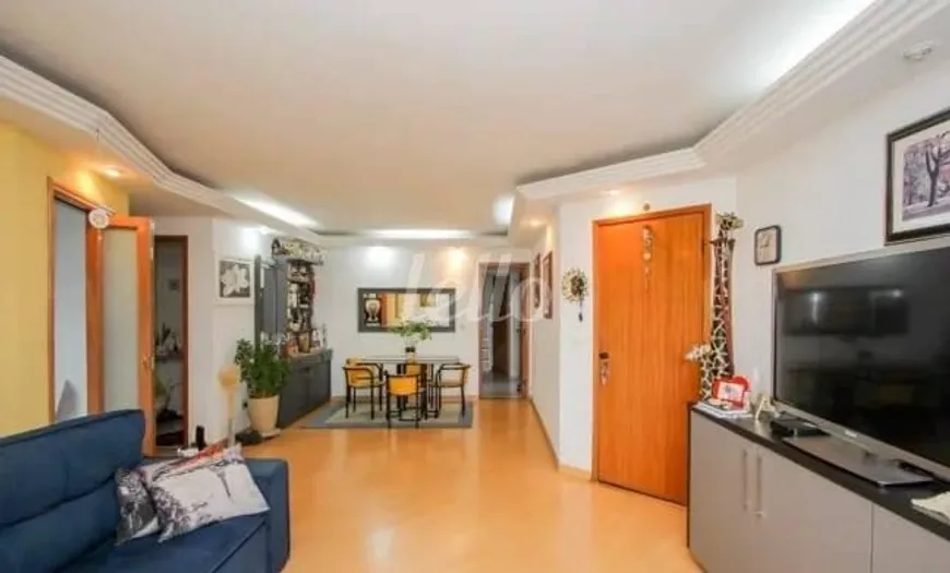 Foto 1 de Apartamento com 3 Quartos para alugar, 105m² em Chácara Klabin, São Paulo