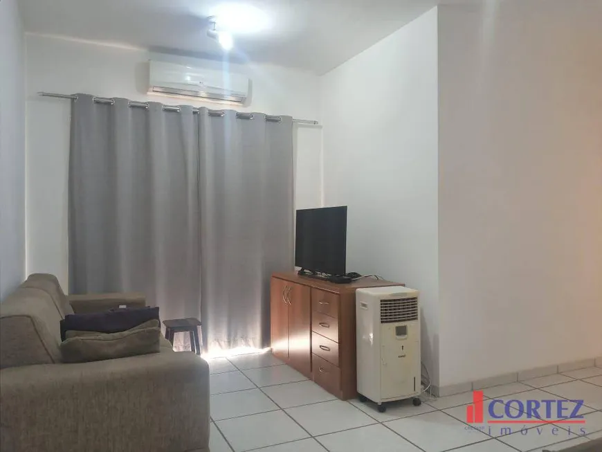 Foto 1 de Apartamento com 2 Quartos à venda, 68m² em Jardim São Paulo II, Rio Claro