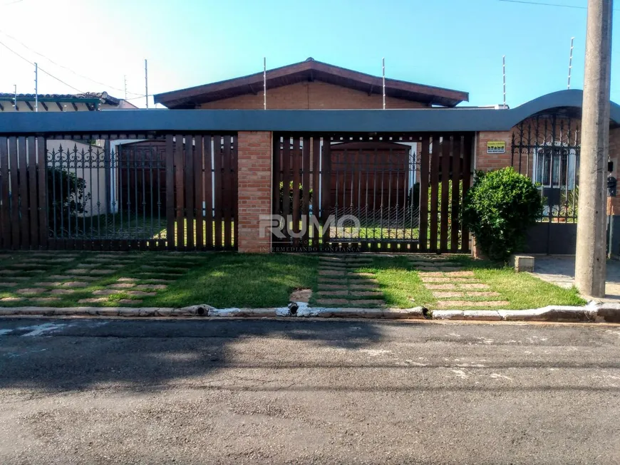 Foto 1 de Casa com 4 Quartos à venda, 858m² em Parque Taquaral, Campinas