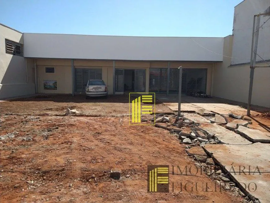 Foto 1 de Imóvel Comercial para alugar, 225m² em Jardim Alto Alegre, São José do Rio Preto