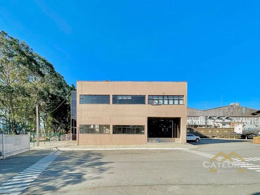 Foto 1 de Galpão/Depósito/Armazém à venda, 3500m² em Distrito Industrial, Jundiaí