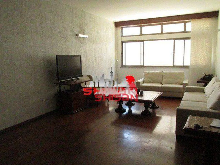 Foto 1 de Apartamento com 3 Quartos à venda, 150m² em Bela Vista, São Paulo