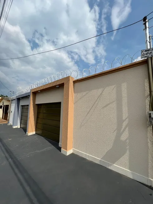 Foto 1 de Casa com 3 Quartos à venda, 119m² em Parque Real, Caldas Novas